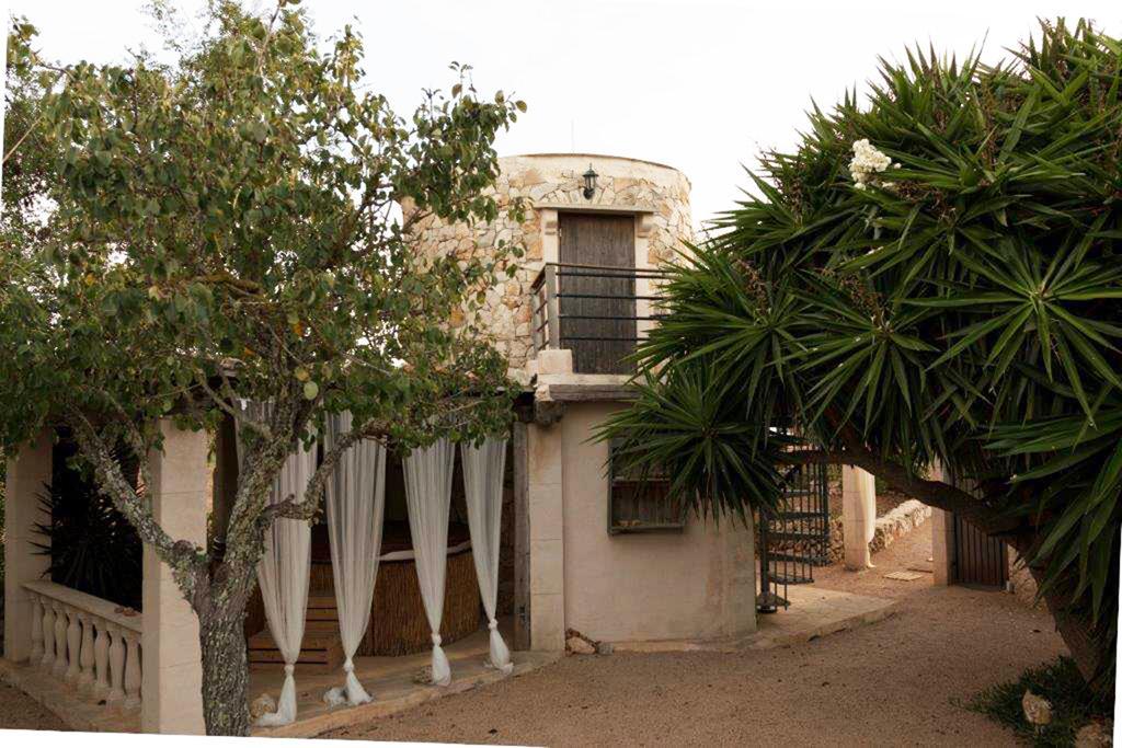 Bed and Breakfast Hacienda D'Armando Феланич Экстерьер фото