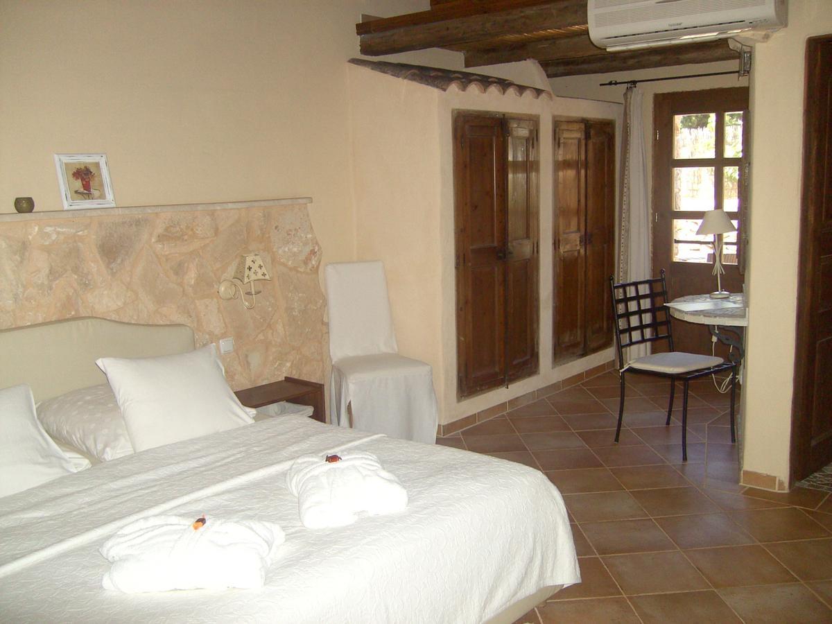 Bed and Breakfast Hacienda D'Armando Феланич Экстерьер фото